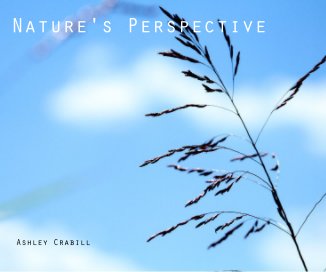 Nature's Perspective book cover