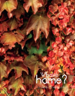 What is home? book cover