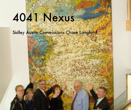 4041 Nexus book cover
