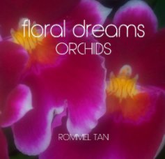 FLORAL DREAMS: ORCHIDS book cover