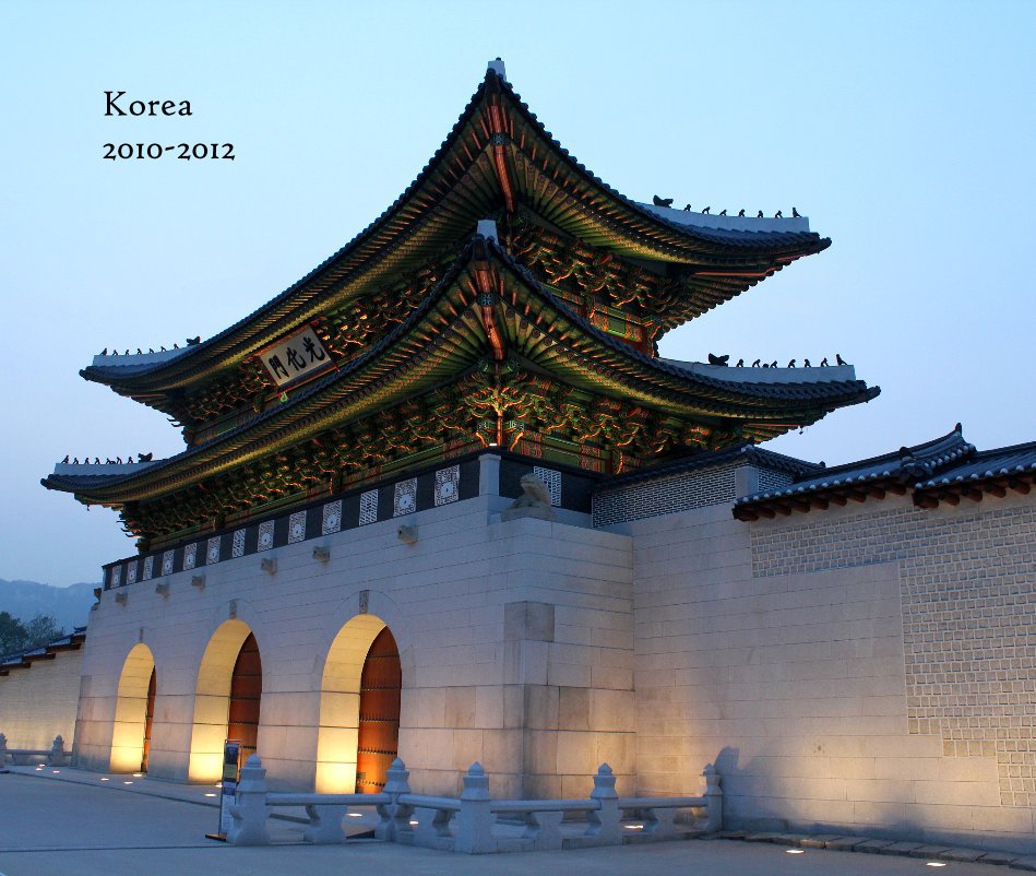 Bekijk Korea 2010-2012 op jeananne32