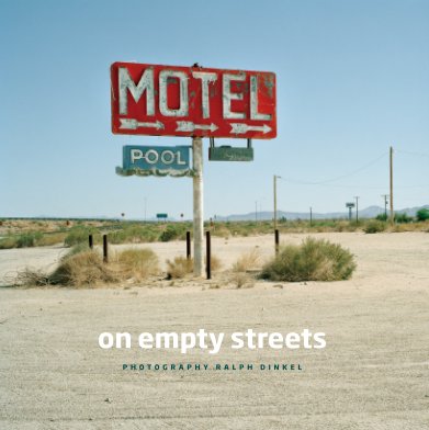 ON EMPTY STREETS (Deluxe Edition) book cover