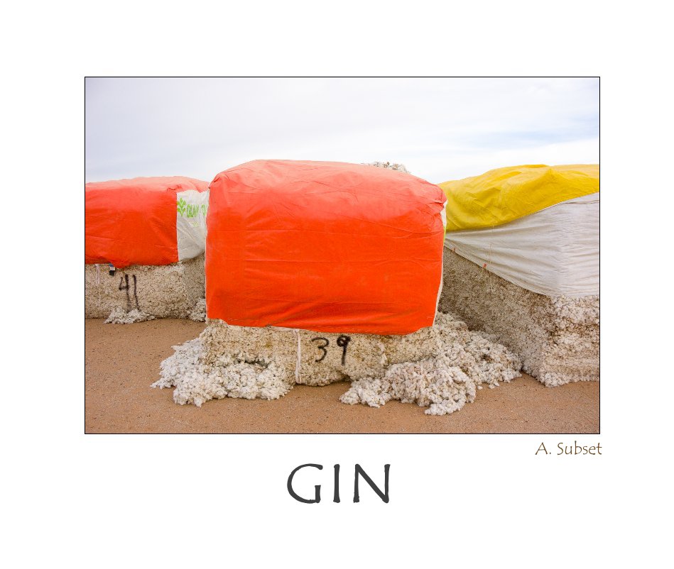 View GIN by A. Subset