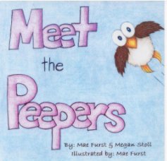 Meet the Peepers book cover