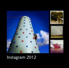 Instagram 2012 book cover