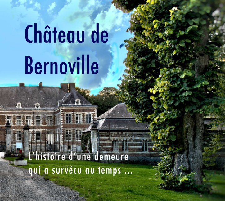 Visualizza Le Château de Bernoville di Jeremy Duplaquet