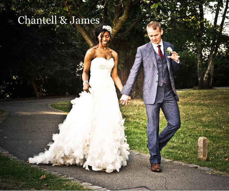 Ver Chantell & James por David Tynan wedding photography