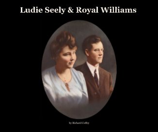 Ludie Seely & Royal Williams book cover