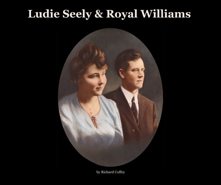View Ludie Seely & Royal Williams by Richard Coffey