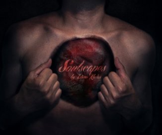 Soulscapes book cover