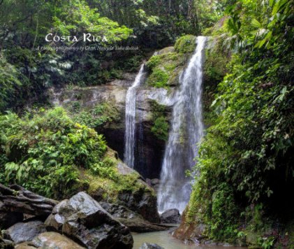 Costa Rica vol. 4 book cover