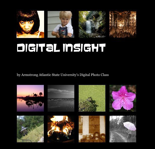 Ver Digital Insight por Armstrong Atlantic State University's Digital Photo Class