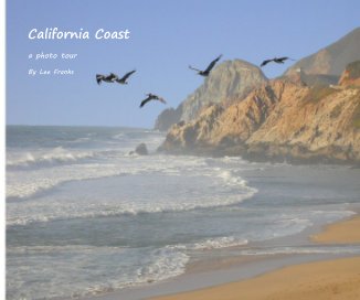 California Coast book cover