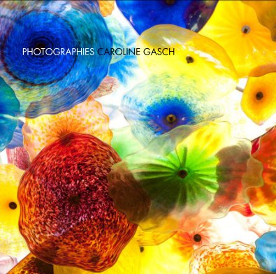 PHOTOGRAPHIES CAROLINE GASCH book cover