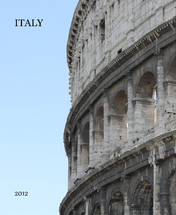 View ITALY by 2012