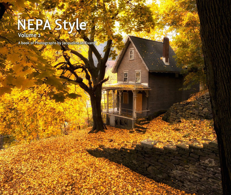 View NEPA Style - Volume 2 by Jacqueline M. Evans