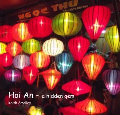 Hoi An- a hidden gem book cover