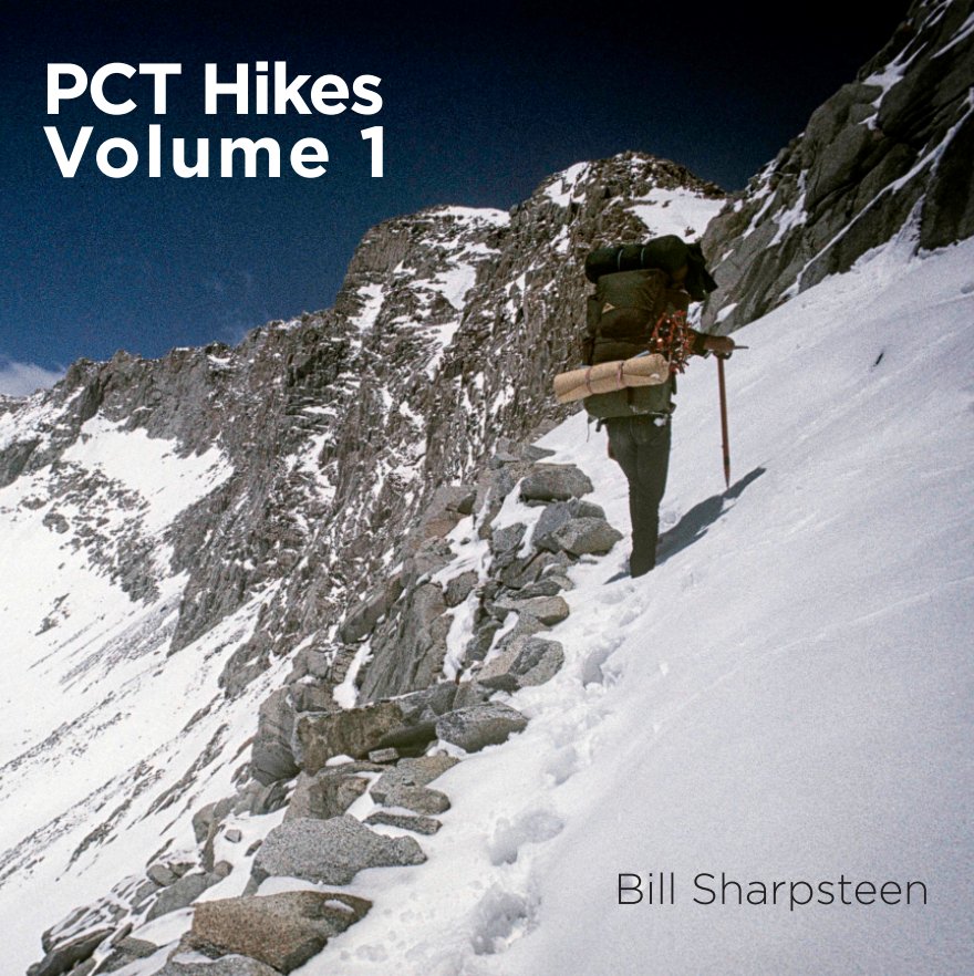 View PCT Book 1 by Bill Sharpsteen