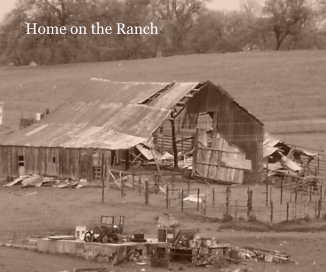 Home on the Ranch book cover