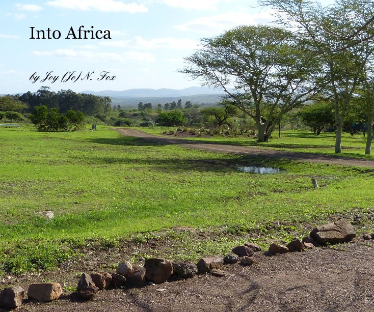 View Into Africa by Joy (Jo) N. Fox