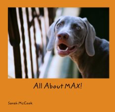 All About MAX! book cover