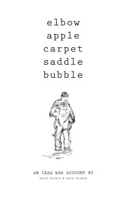 elbow apple carpet saddle bubble book cover