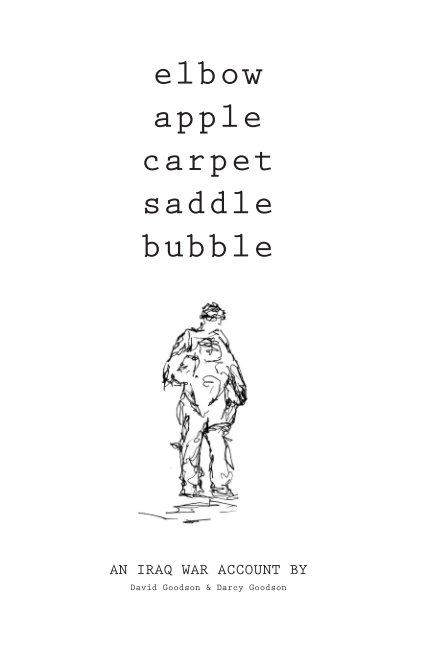 View elbow apple carpet saddle bubble by David Goodson