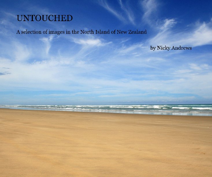 View UNTOUCHED by Nicky Andrews
