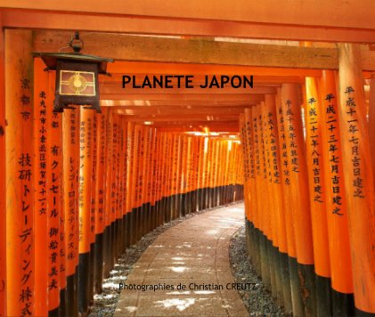 PLANETE JAPON book cover