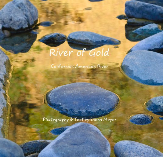 View River of Gold by Photography & Text by Sherri Meyer