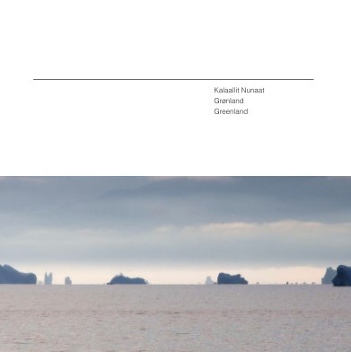 Greenland definitive book cover