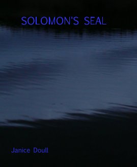 SOLOMON'S SEAL book cover