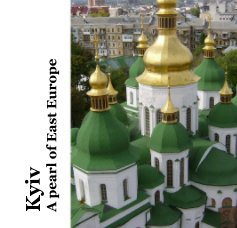 Kyiv (Kiev) book cover