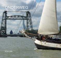 ONDERWEG book cover