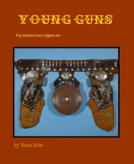 YOUNG GUNS book cover