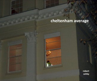 cheltenham average book cover