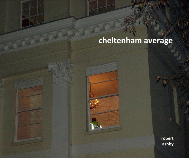 Ver cheltenham average por robert ashby