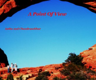 A Point Of View Astha and Chandrasekhar book cover