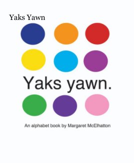 Yaks Yawn book cover