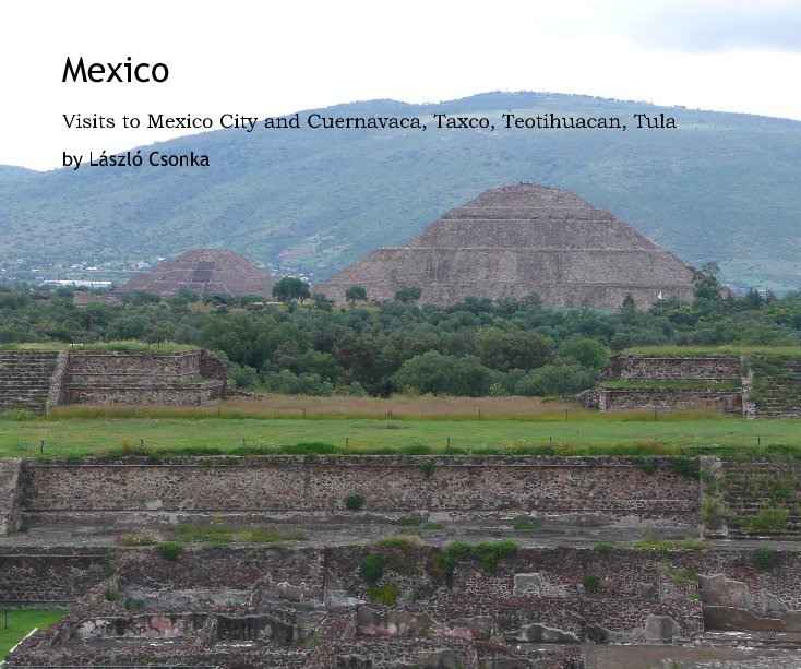 Visualizza Mexico di Laszlo Csonka