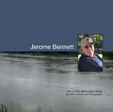 Jerome Bennett book cover