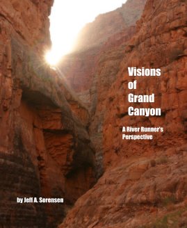 Visions of Grand Canyon book cover