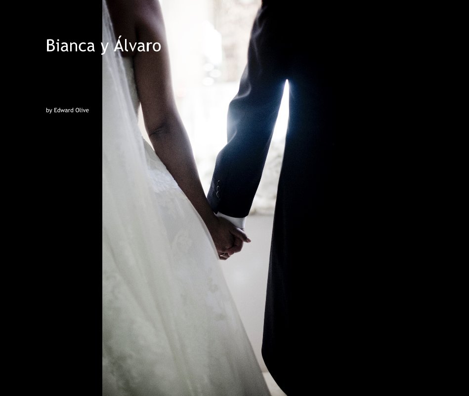 View Bianca y Álvaro by Edward Olive