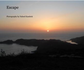 Escape book cover