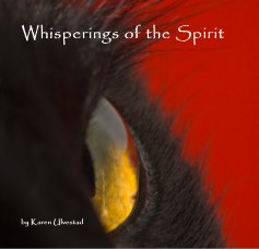 Whisperings of the Spirit book cover