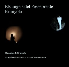 Els àngels del Pessebre de Brunyola book cover