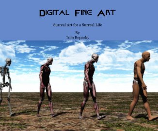 Digital Fine Art book cover