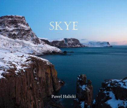 Skye book cover