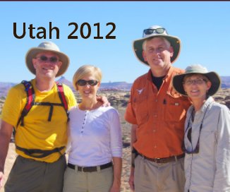 Utah 2012 book cover