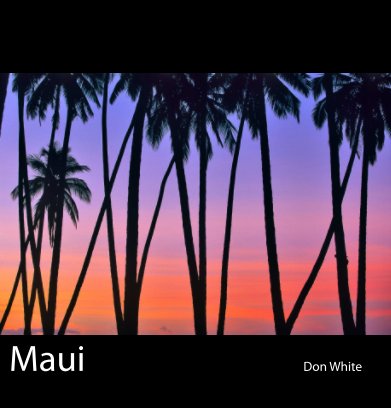 Maui book cover